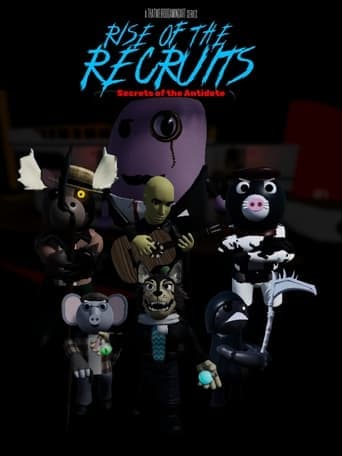 Rise of the Recruits poster - Find streaming availability