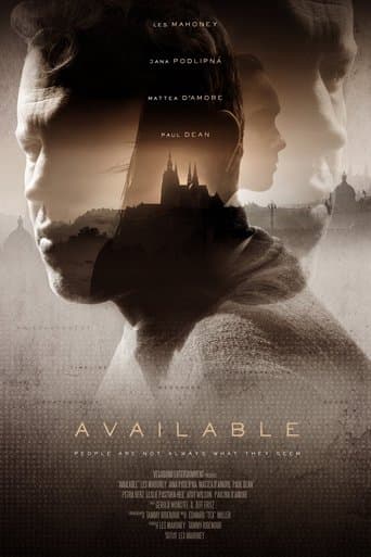 Available poster - Find streaming availability