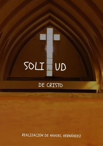Solitud de Cristo poster - Find streaming availability