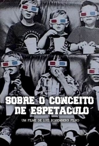 Sobre o Conceito de Espetáculo poster - Find streaming availability