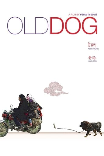 Old Dog poster - Find streaming availability