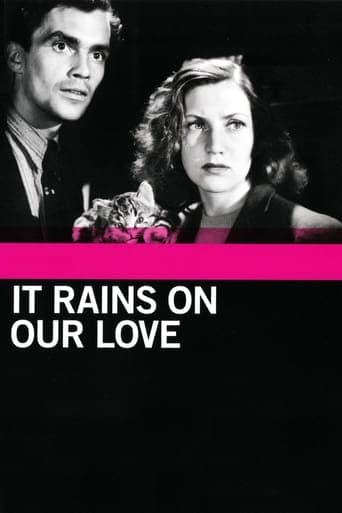 It Rains on Our Love poster - Find streaming availability