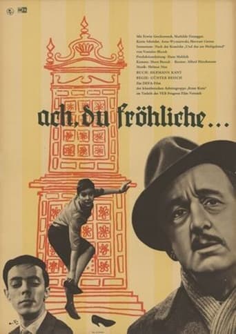 Ach, du fröhliche poster - Find streaming availability