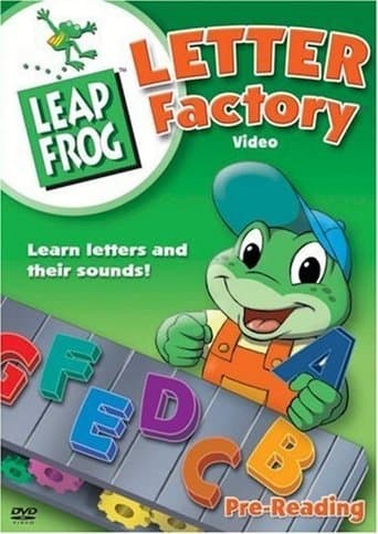 LeapFrog: Letter Factory poster - Find streaming availability
