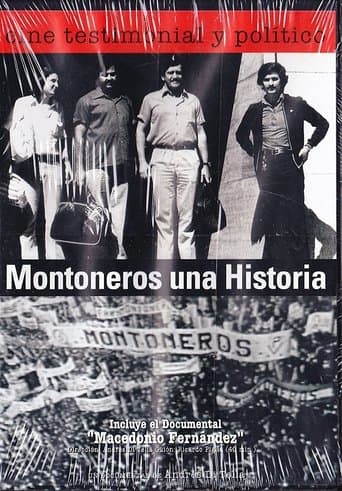 Montoneros, a history poster - Find streaming availability