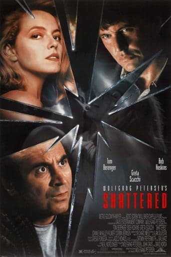 Shattered poster - Find streaming availability