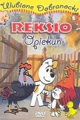 Reksio Opiekun poster - Find streaming availability