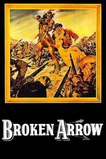 Broken Arrow poster - Find streaming availability