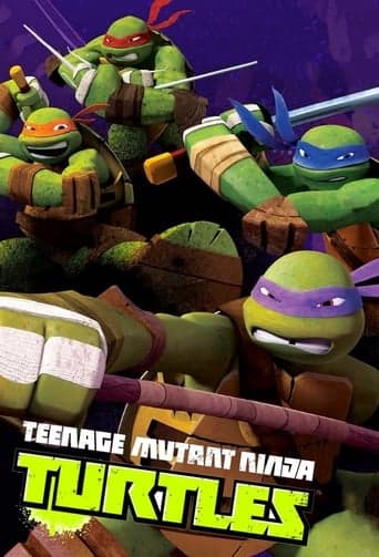 Teenage Mutant Ninja Turtles poster - Find streaming availability