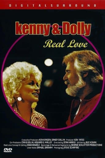 Dolly Parton and Kenny Rogers - Real Love poster - Find streaming availability