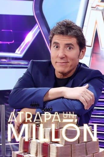 Atrapa un millón poster - Find streaming availability