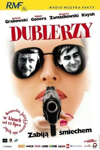 Dublerzy poster - Find streaming availability