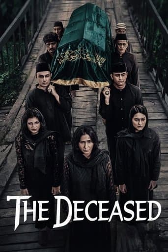 The Deceased poster - Find streaming availability