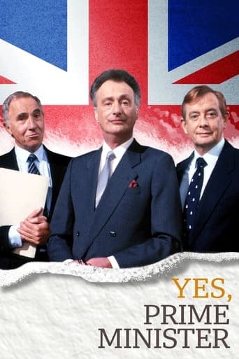 Yes, Prime Minister poster - Find streaming availability