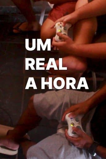 Um real a hora poster - Find streaming availability