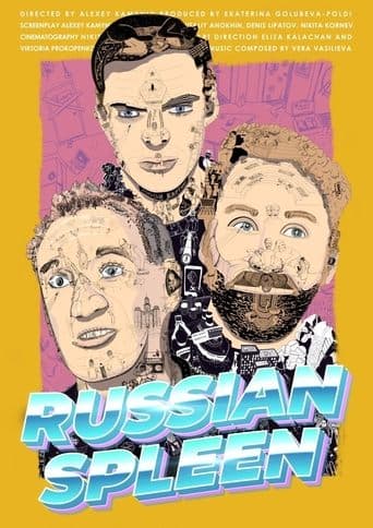 Russian Spleen poster - Find streaming availability