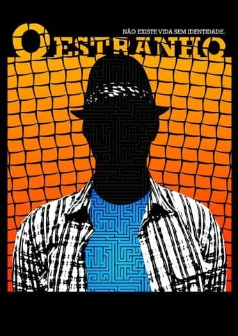 O Estranho poster - Find streaming availability