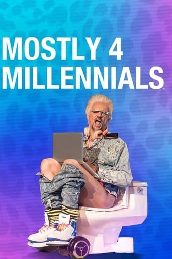 Mostly 4 Millennials poster - Find streaming availability