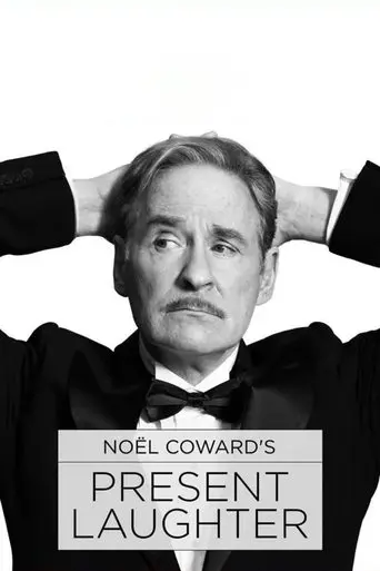 Noël Coward's Present Laughter poster - Find streaming availability