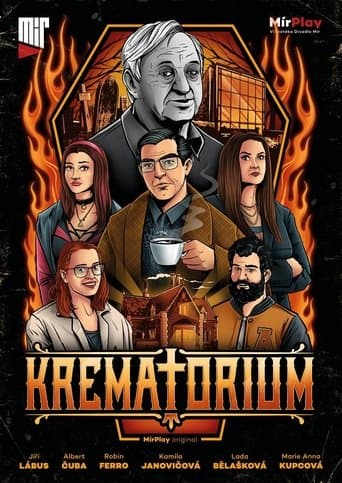 Krematorium poster - Find streaming availability