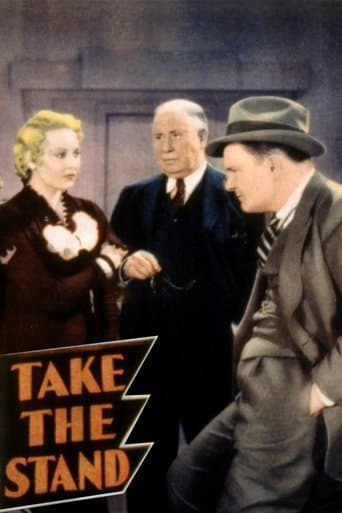 Take the Stand poster - Find streaming availability