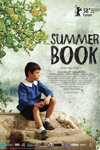 Summer Book poster - Find streaming availability