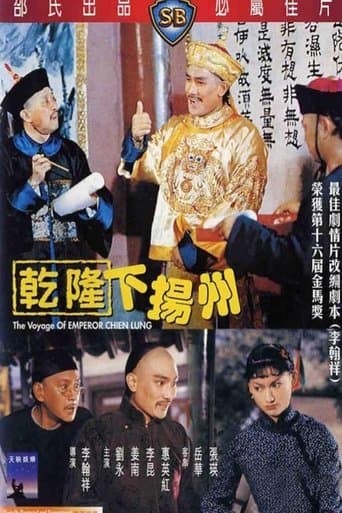 The Voyage of Emperor Chien Lung poster - Find streaming availability