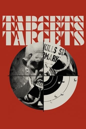 Targets poster - Find streaming availability