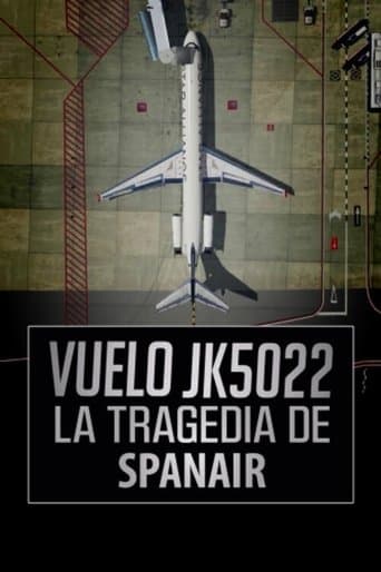Vuelo JK5022. La tragedia de Spanair poster - Find streaming availability