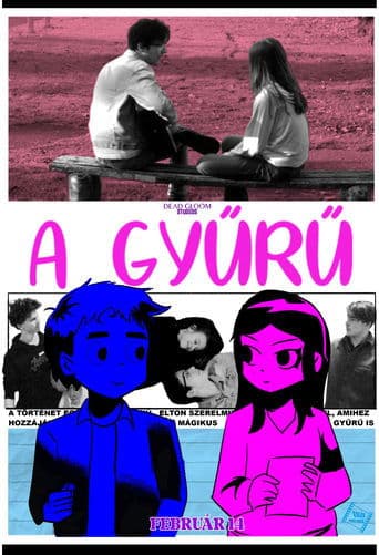 A Gyűrű poster - Find streaming availability