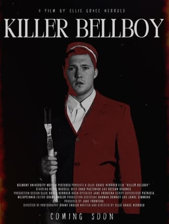 Killer Bellboy poster - Find streaming availability