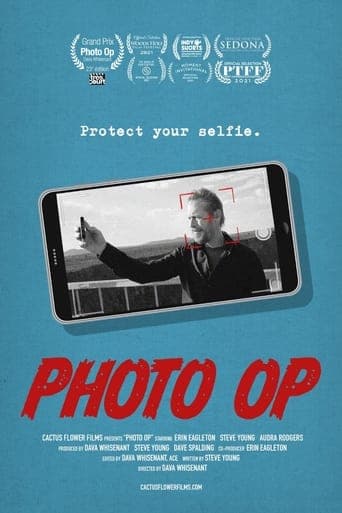 Photo Op poster - Find streaming availability