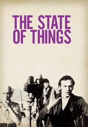 The State of Things poster - Find streaming availability