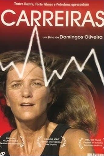 Carreiras poster - Find streaming availability