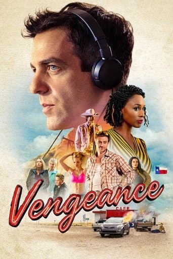 Vengeance poster - Find streaming availability