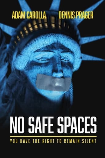 No Safe Spaces poster - Find streaming availability