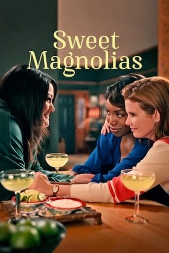 Sweet Magnolias poster - Find streaming availability