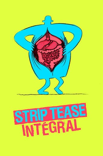 Strip-Tease intégral poster - Find streaming availability