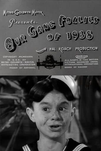 Our Gang Follies of 1938 poster - Find streaming availability