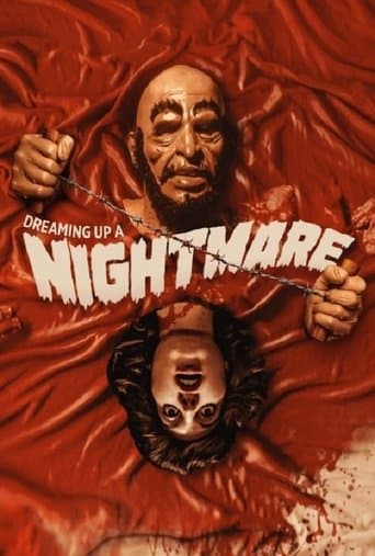 Dreaming Up a Nightmare poster - Find streaming availability
