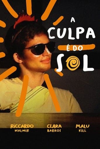 A Culpa é do Sol poster - Find streaming availability