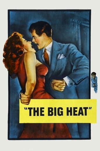 The Big Heat poster - Find streaming availability