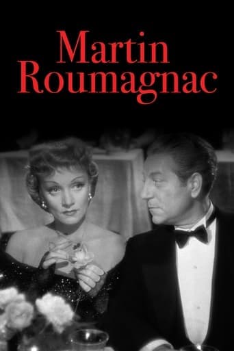 Martin Roumagnac poster - Find streaming availability