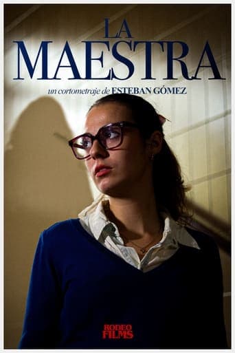 La Maestra poster - Find streaming availability