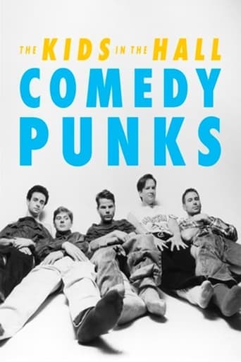 The Kids in the Hall: Comedy Punks poster - Find streaming availability