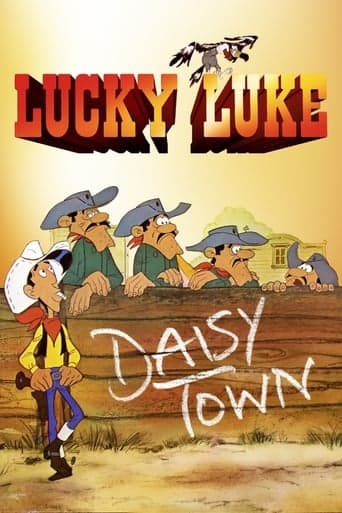 Daisy Town poster - Find streaming availability