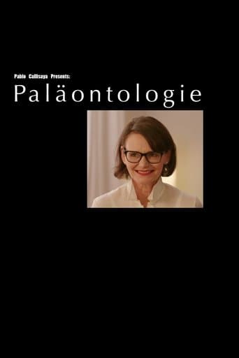 Paleontology poster - Find streaming availability