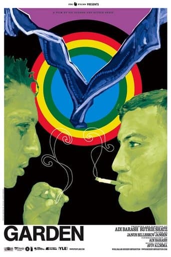 Garden poster - Find streaming availability