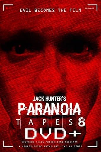 Paranoia Tapes 8: DVD+ poster - Find streaming availability