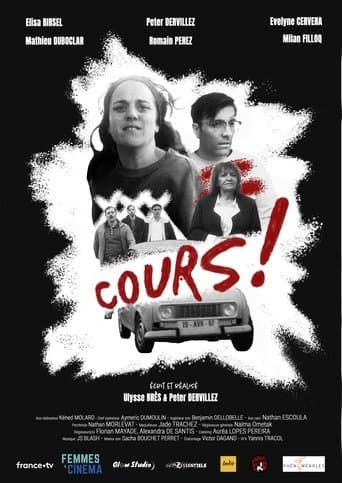 Cours ! poster - Find streaming availability